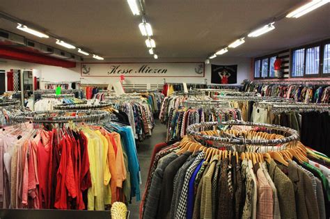 vintage stores in Berlin